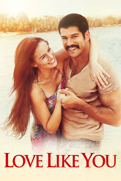 پوستر Love Like You