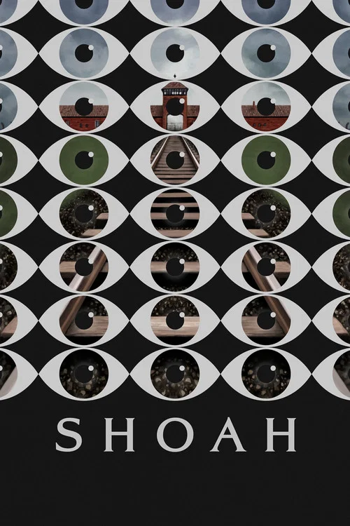 پوستر Shoah