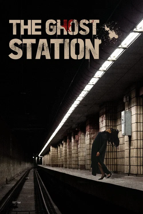 پوستر The Ghost Station