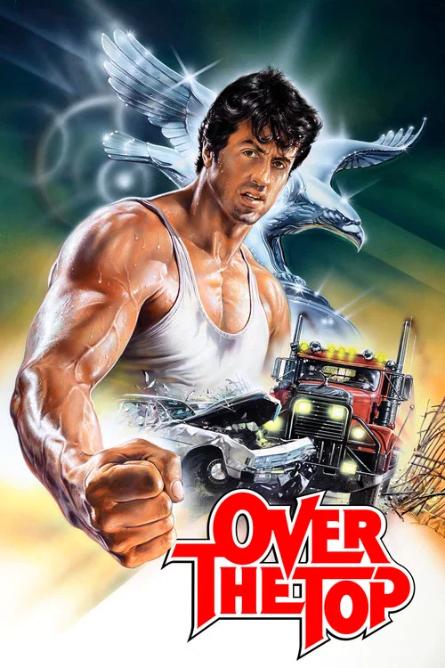 پوستر Over the Top