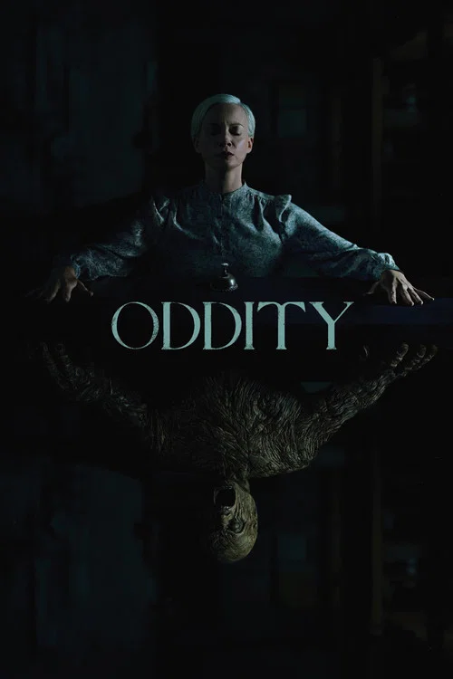 پوستر Oddity