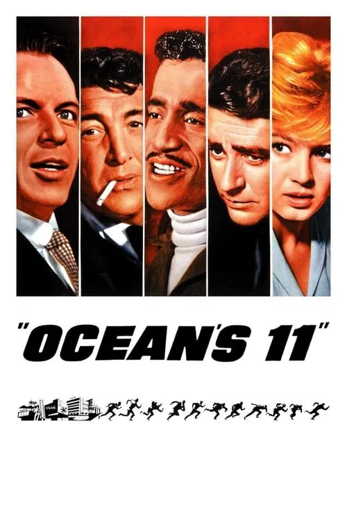 پوستر Ocean's Eleven