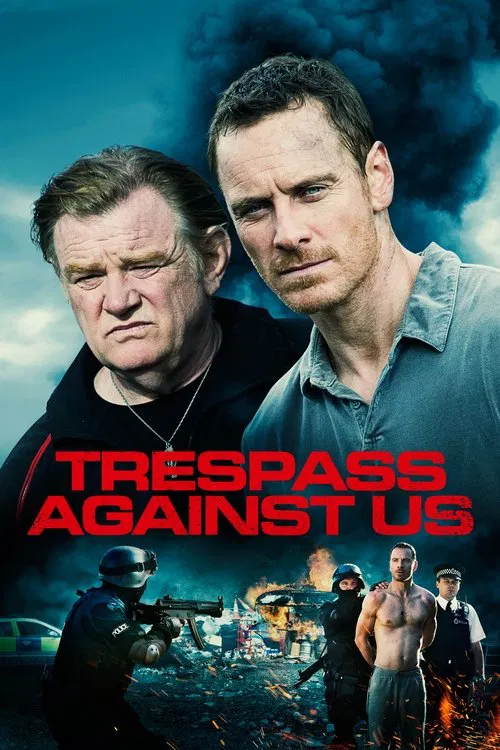 پوستر Trespass Against Us