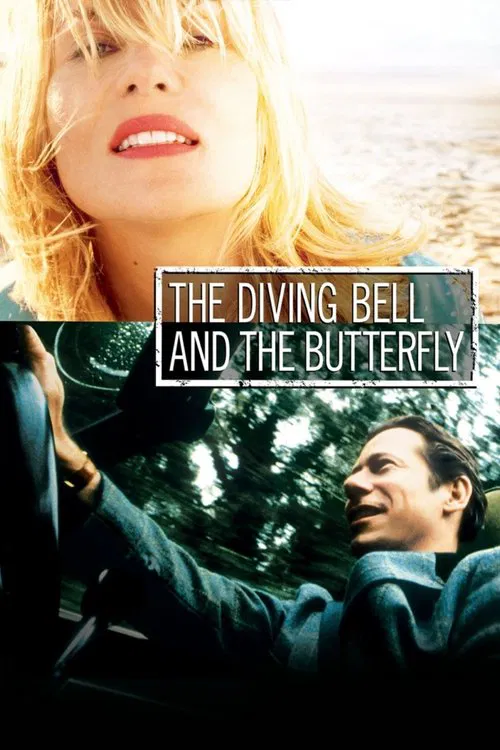 پوستر The Diving Bell and the Butterfly