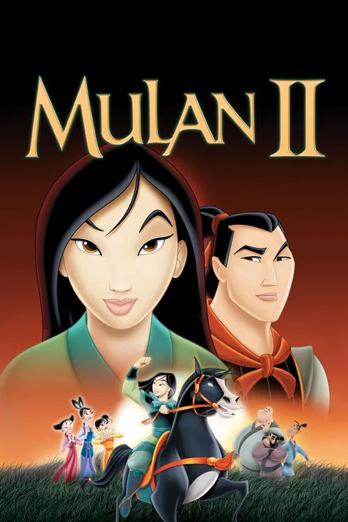 پوستر Mulan II