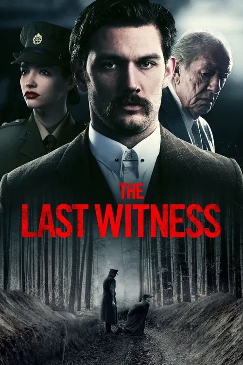 پوستر The Last Witness