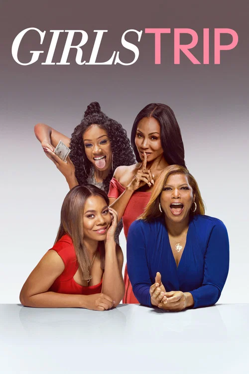 پوستر Girls Trip