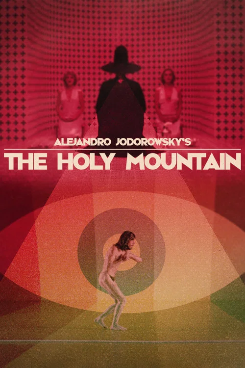 پوستر The Holy Mountain
