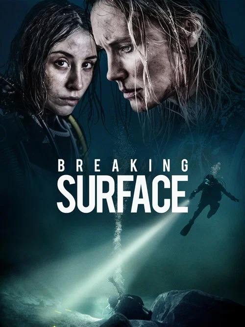 پوستر Breaking Surface