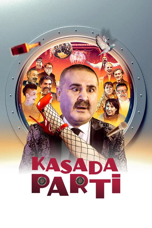 پوستر Kasada Parti