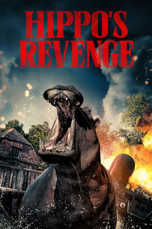 پوستر Hippo's Revenge