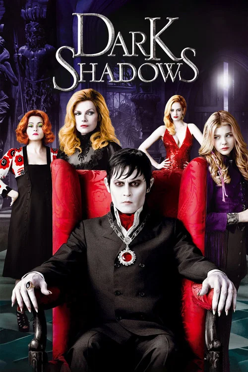پوستر Dark Shadows