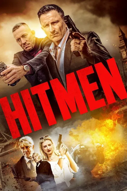 پوستر Hitmen