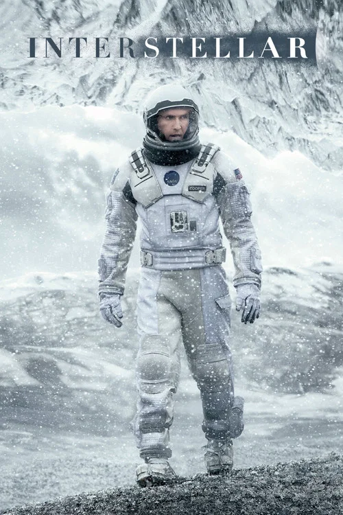 پوستر Interstellar