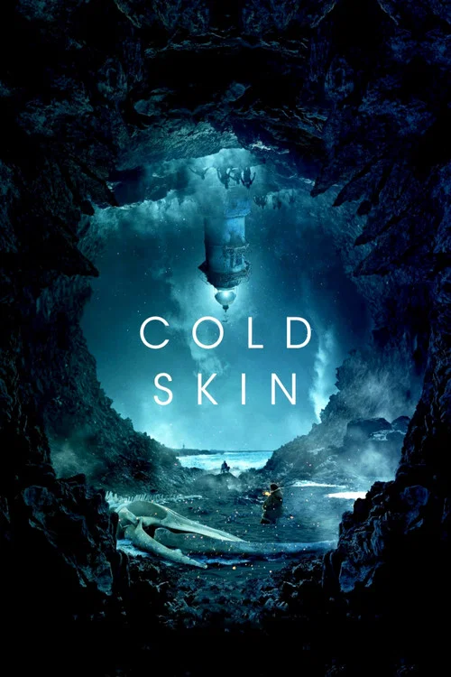 پوستر Cold Skin