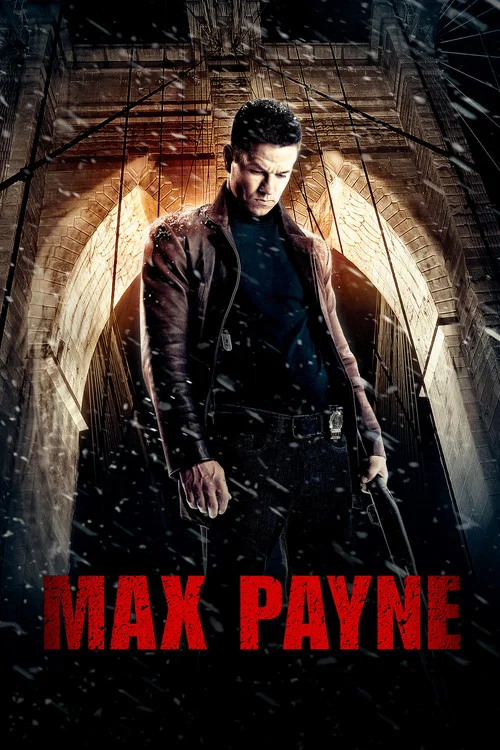 پوستر Max Payne
