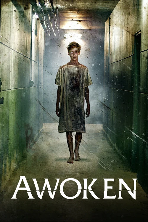 پوستر Awoken
