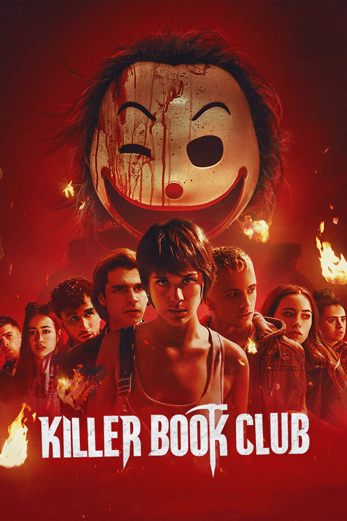 پوستر Killer Book Club