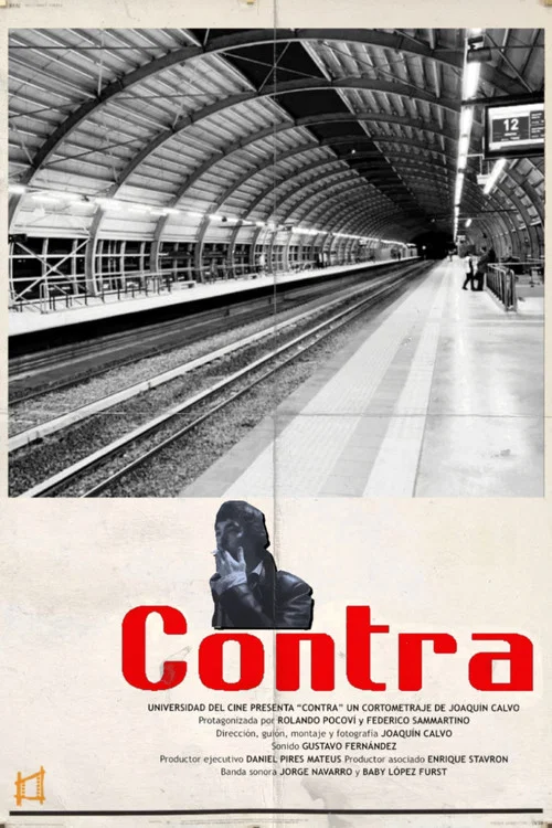 پوستر Contra
