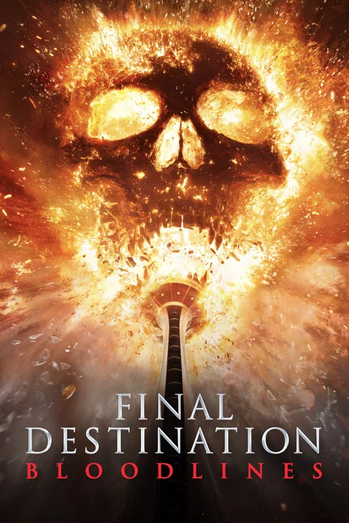 پوستر Final Destination Bloodlines