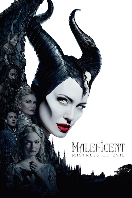 پوستر Maleficent: Mistress of Evil