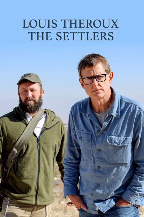 پوستر Louis Theroux: The Settlers