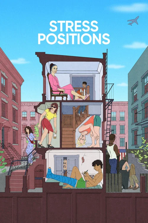 پوستر Stress Positions