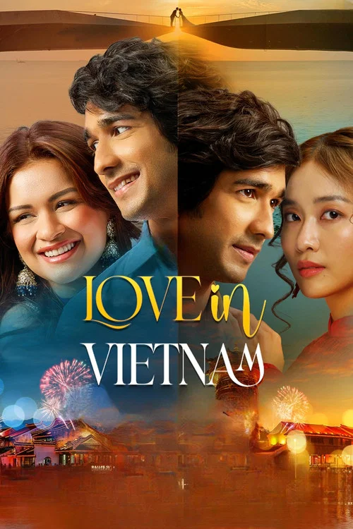 پوستر Love in Vietnam