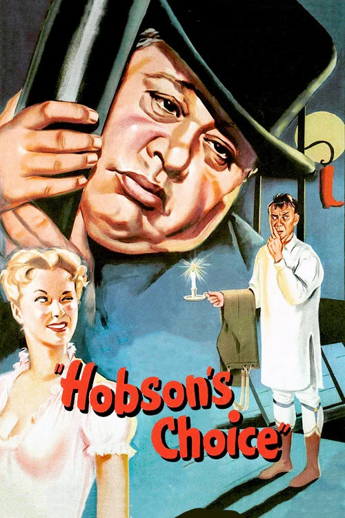 پوستر Hobson's Choice