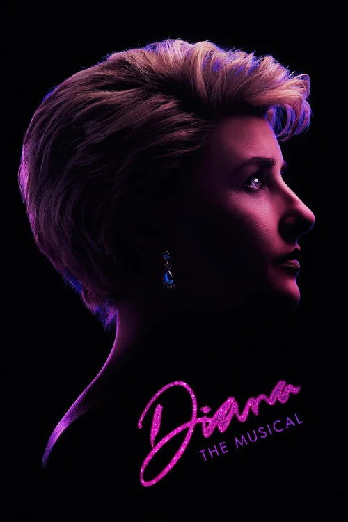 پوستر Diana: The Musical