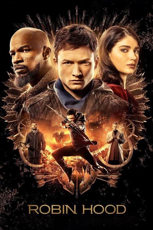 پوستر Robin Hood