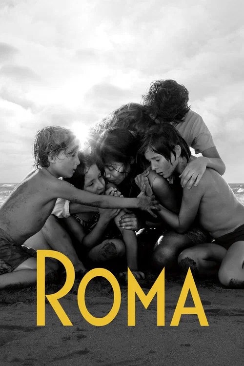 پوستر Roma