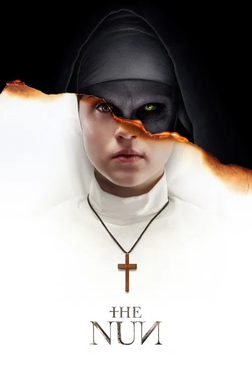 پوستر The Nun