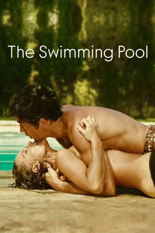 پوستر The Swimming Pool