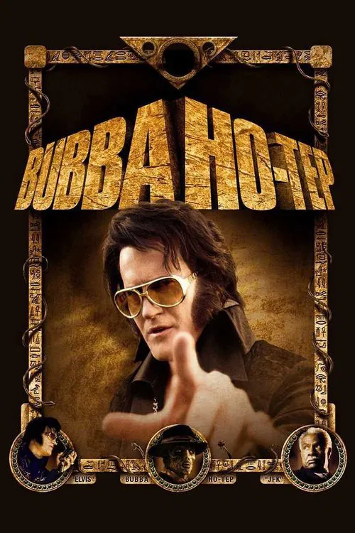 پوستر Bubba Ho-tep