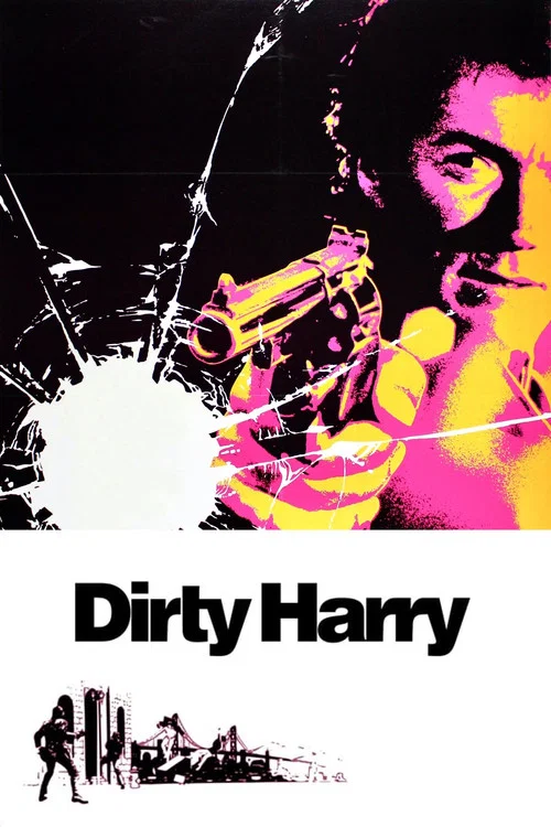 پوستر Dirty Harry