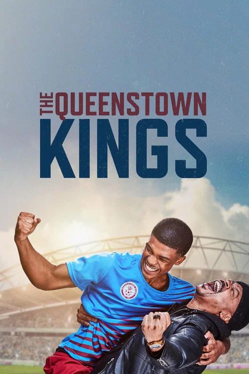 پوستر The Queenstown Kings