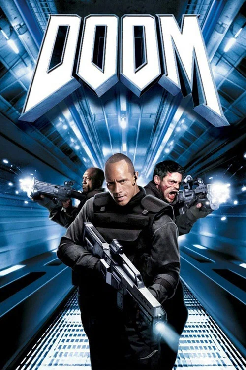 پوستر Doom