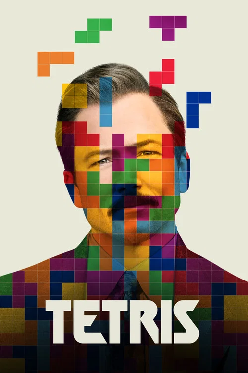 پوستر Tetris