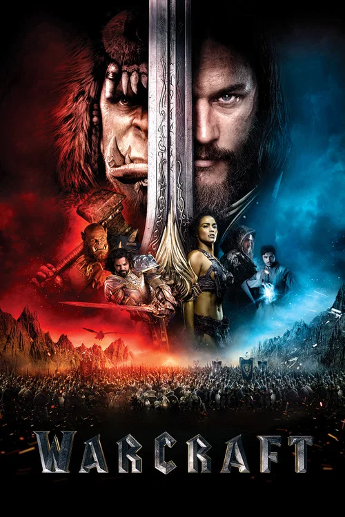 پوستر Warcraft