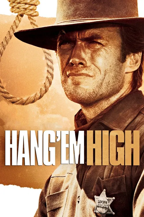 پوستر Hang 'em High