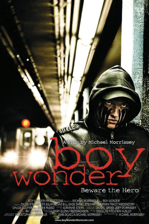 پوستر Boy Wonder