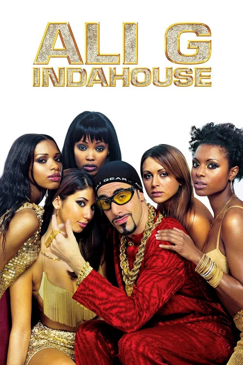 پوستر Ali G Indahouse