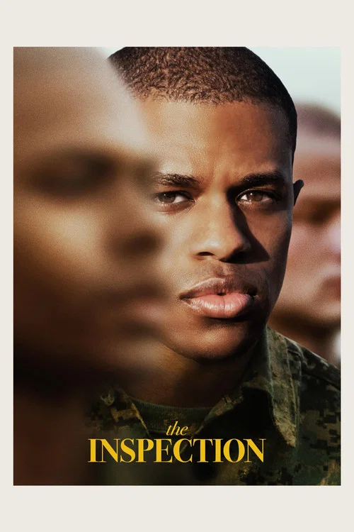 پوستر The Inspection