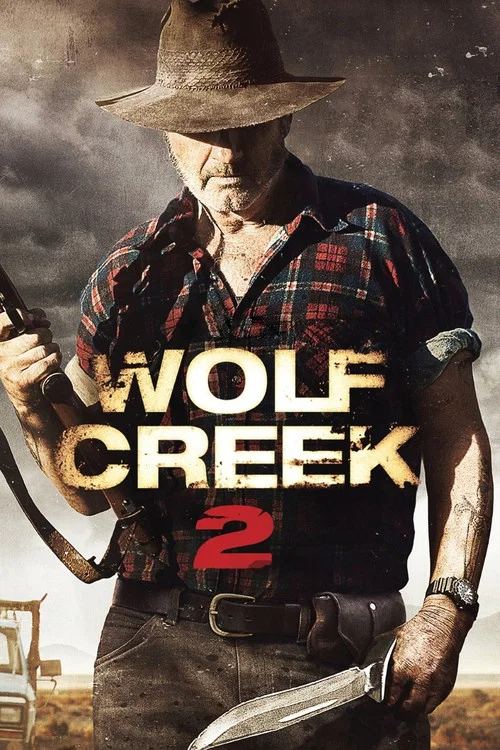 پوستر Wolf Creek 2