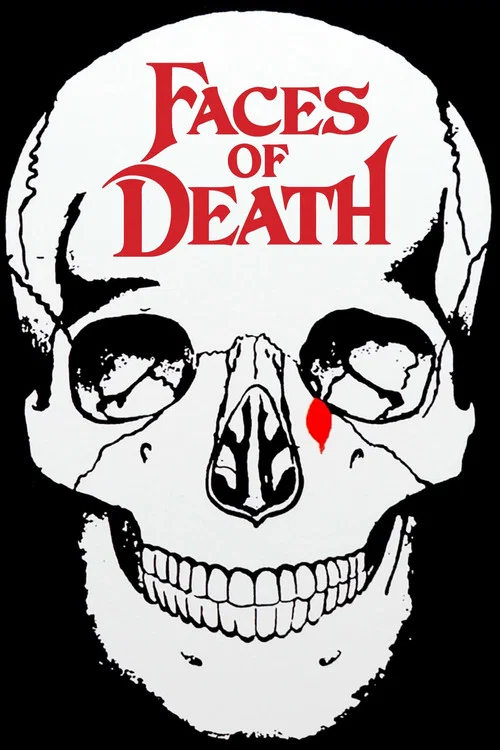 پوستر Faces of Death