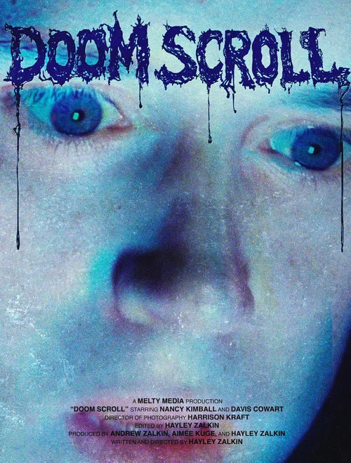 پوستر Doom Scroll