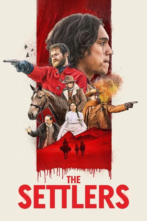 پوستر The Settlers