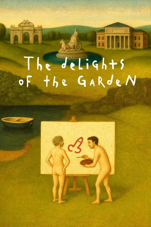 پوستر The Delights of the Garden