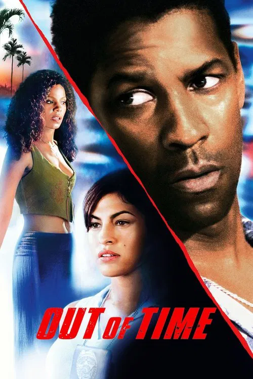 پوستر Out of Time